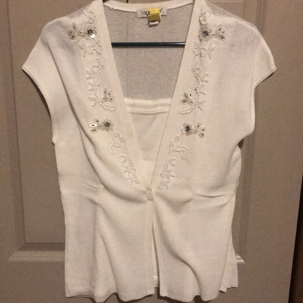 Coldwater Creek blouse